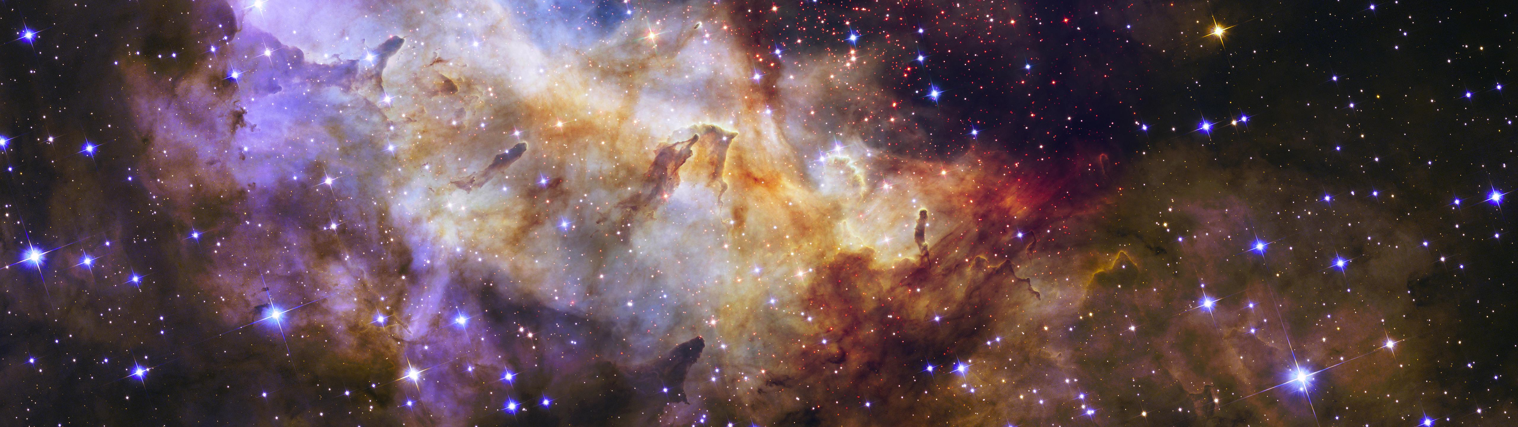 5120x1440 NASA Collection [5120x1440]