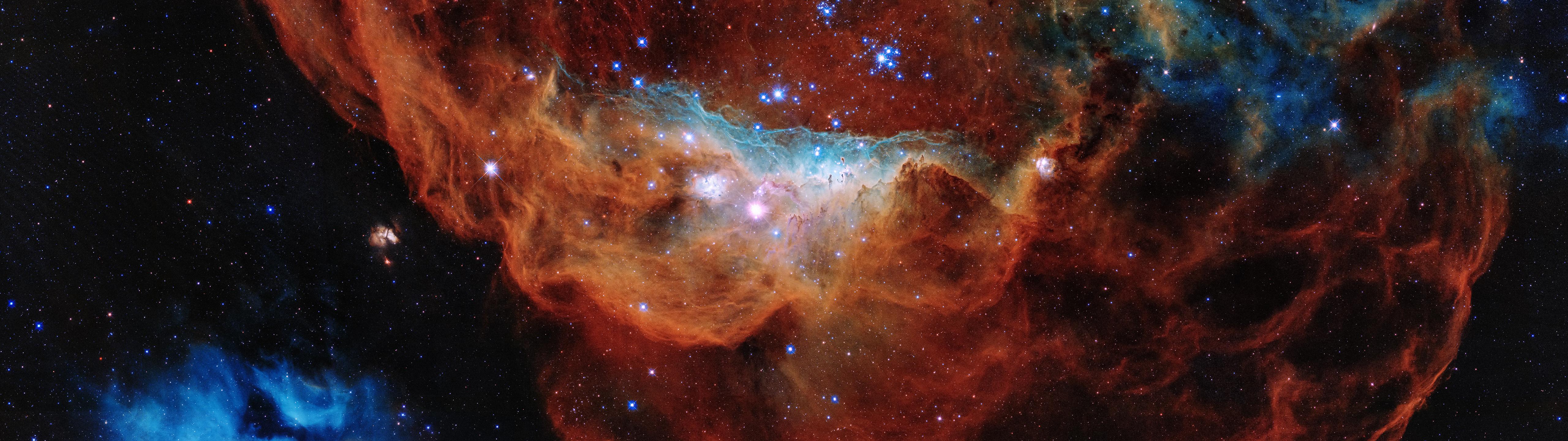 5120x1440 NASA Collection [5120x1440]