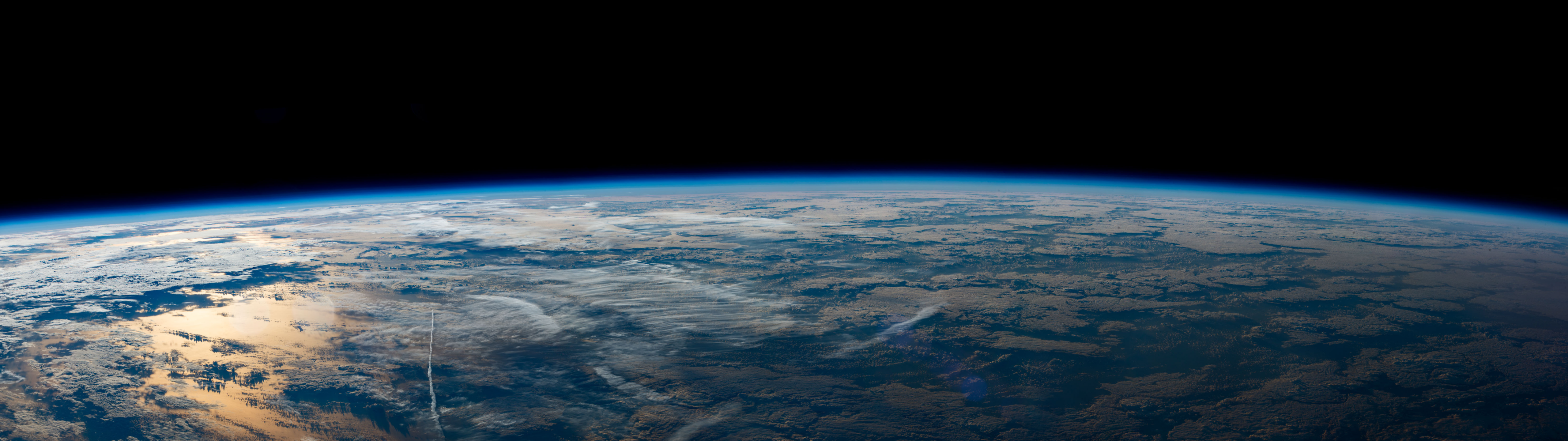 5120x1440 Earth by Nasa [5120x1440]