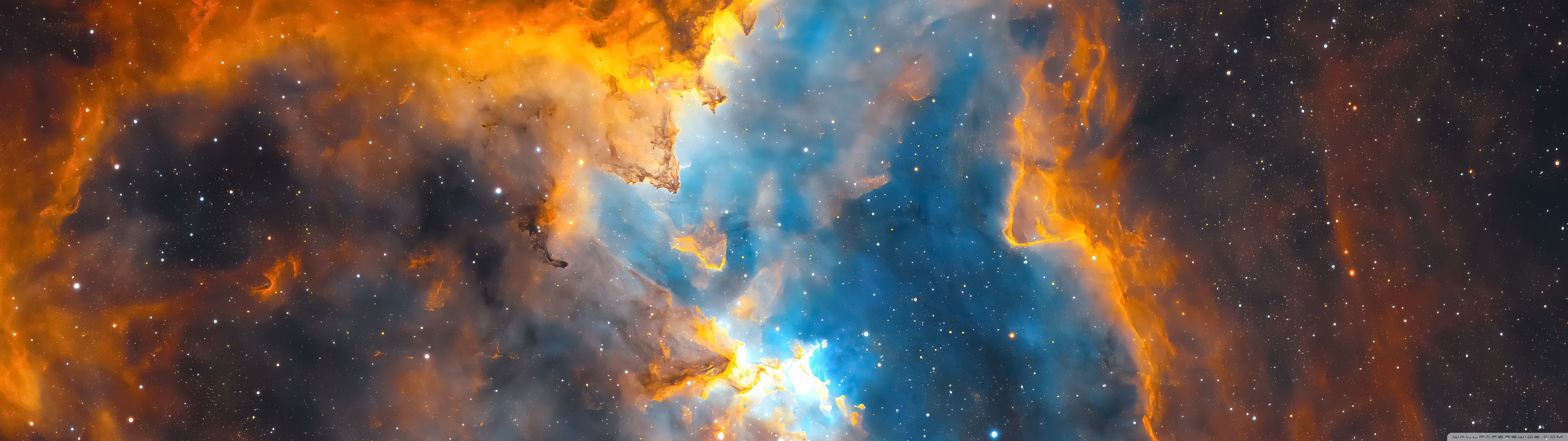 5120x1440 Space 4K UHD Wallpaper for UltraHD Desktop and TV : Widescreen and UltraWide Display : Dual Monitor : Smartphone and Tablet Devices