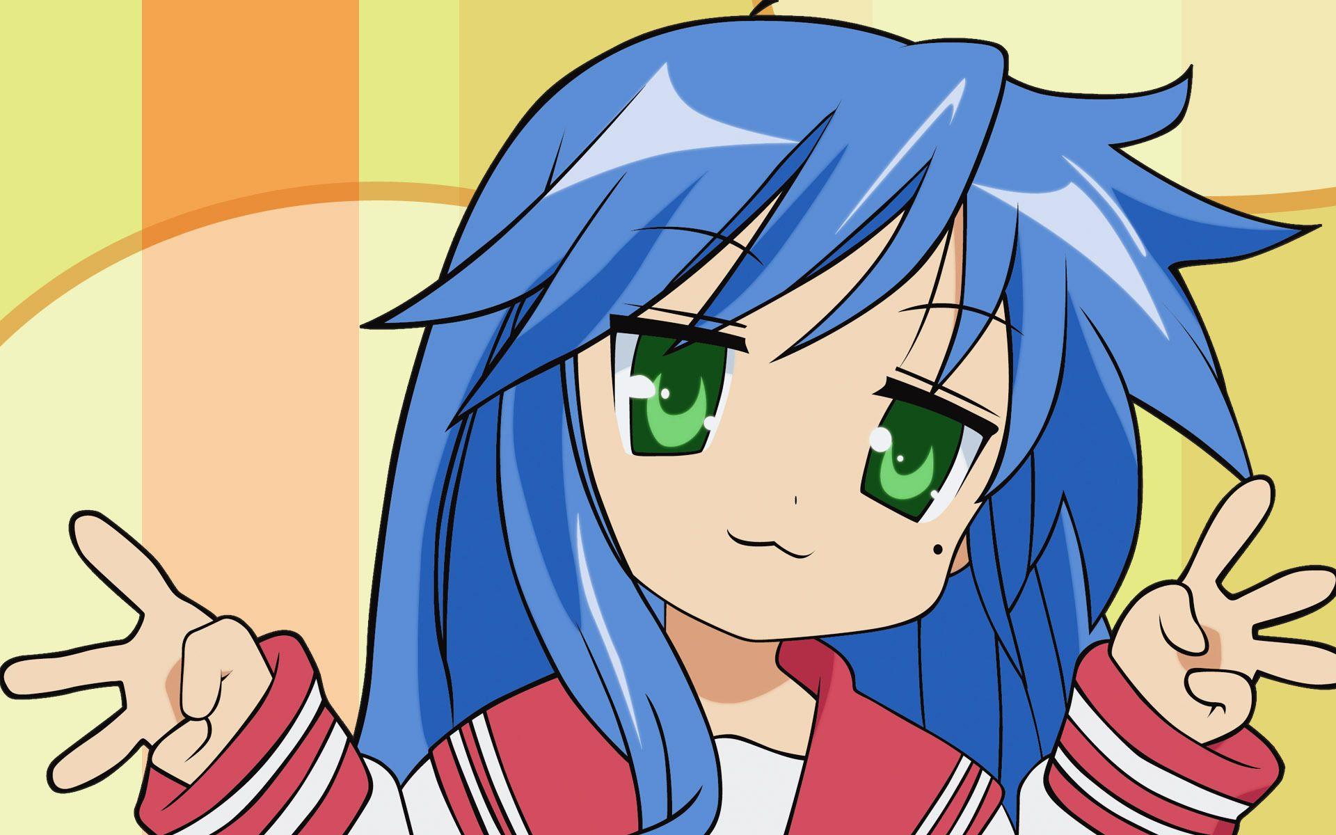 1920x1200 Lucky Star wallpaper, Anime, HQ Lucky Star pictureK