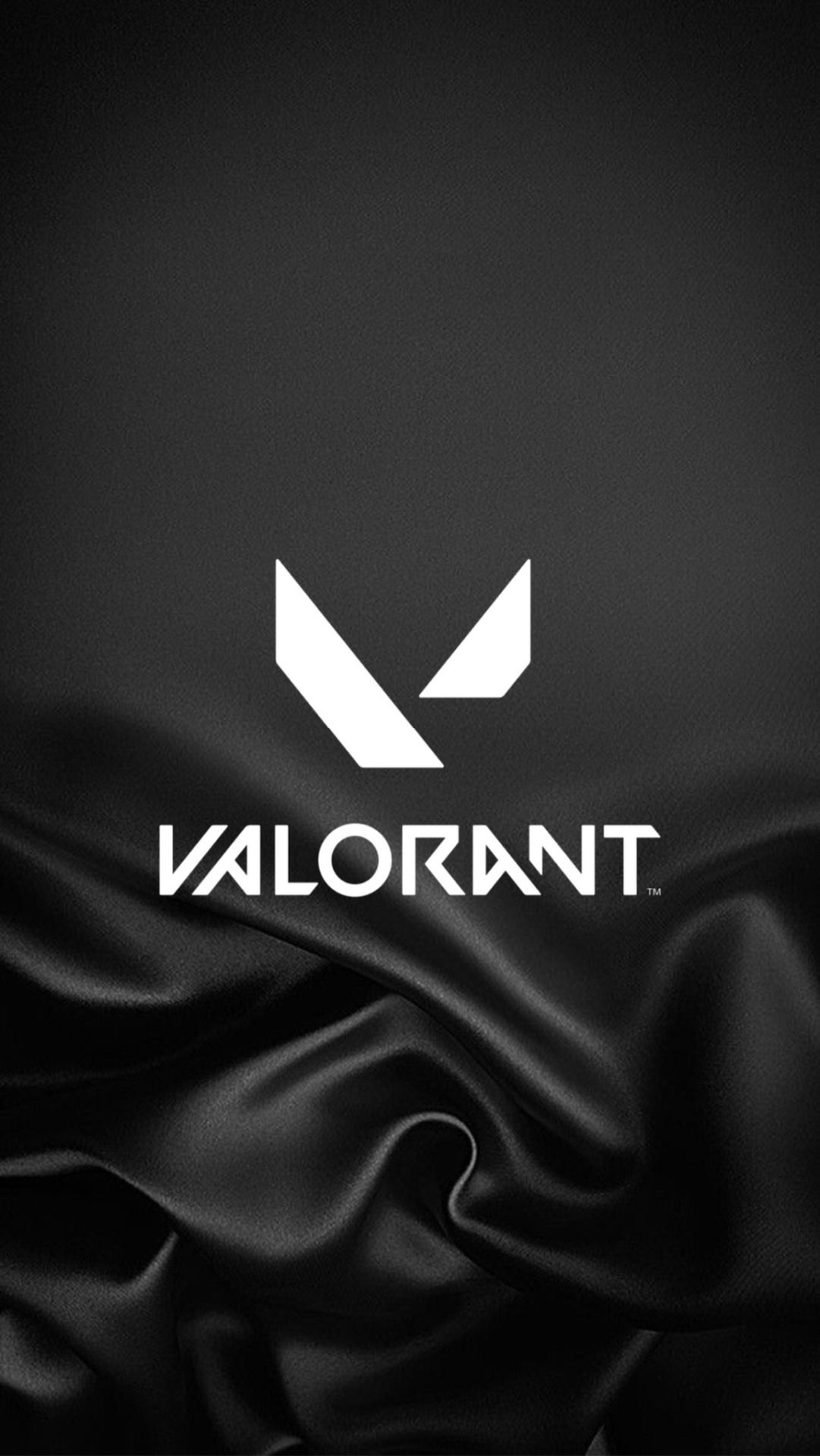 1081x1920 Minimalistic Valorant wallpaper for