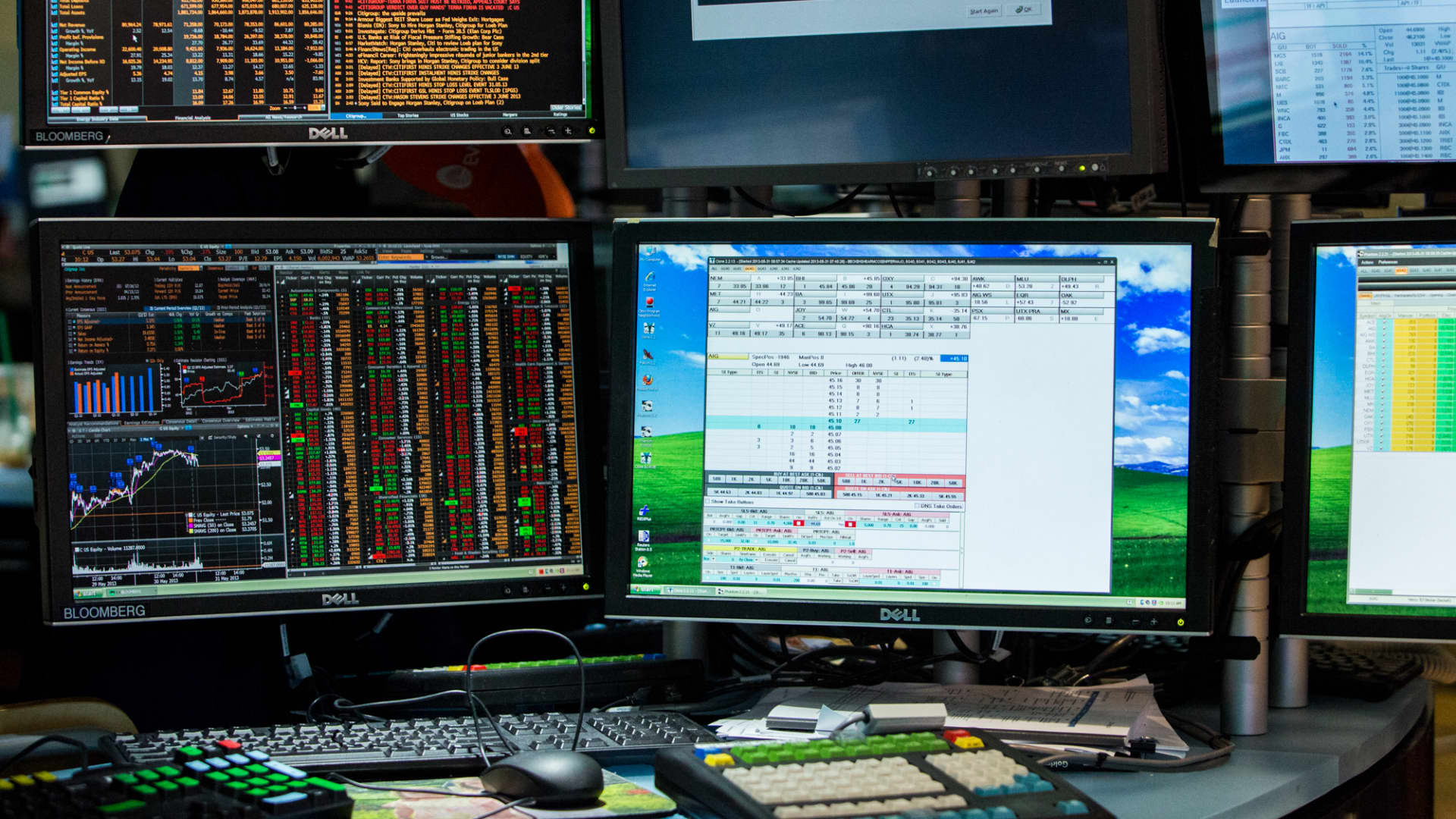 1920x1080 Bloomberg Plans To Integrate GPT Style A.I. Into Its Terminal