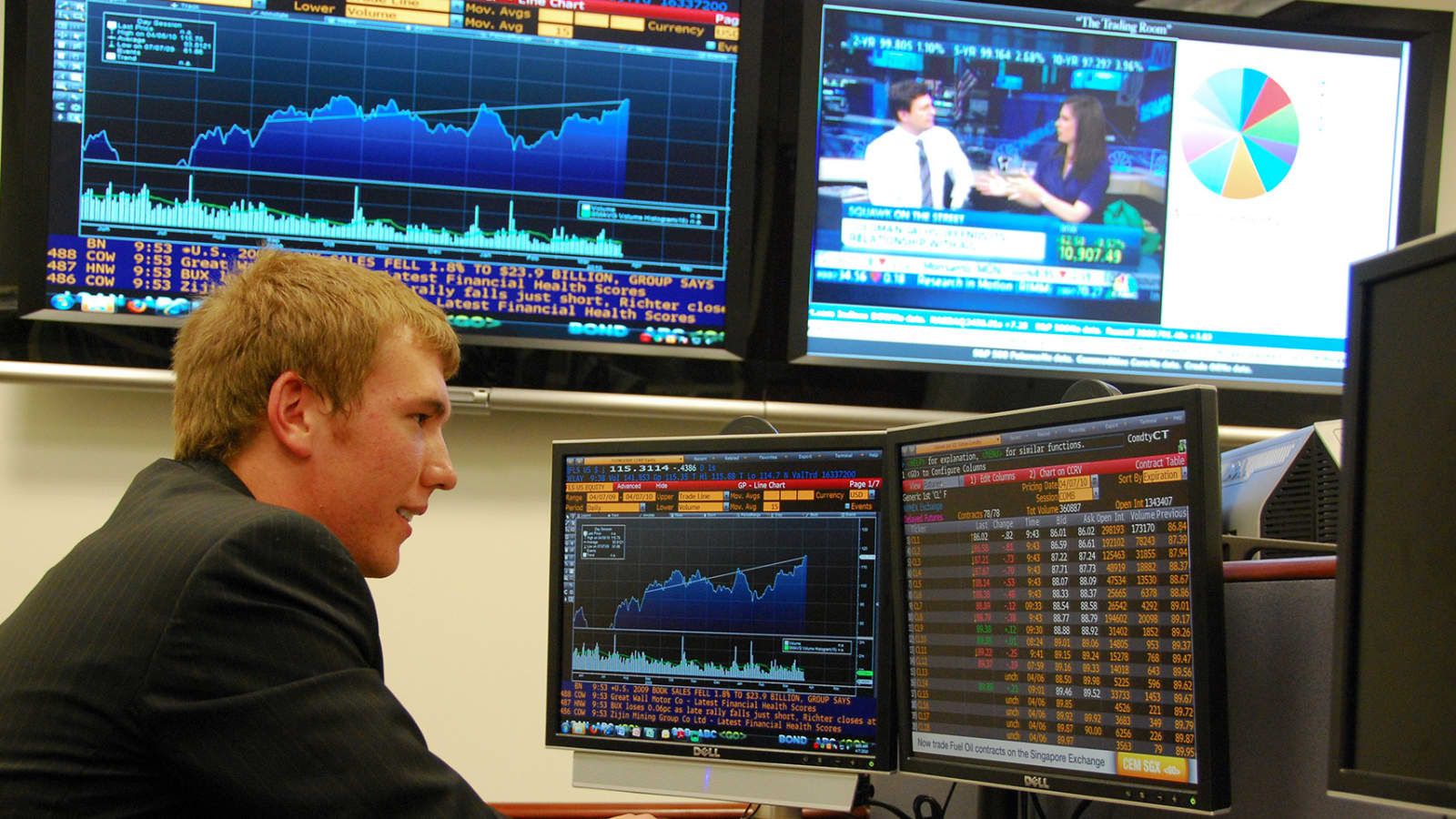 1600x900 Can Wall Street Live Without Bloomberg?