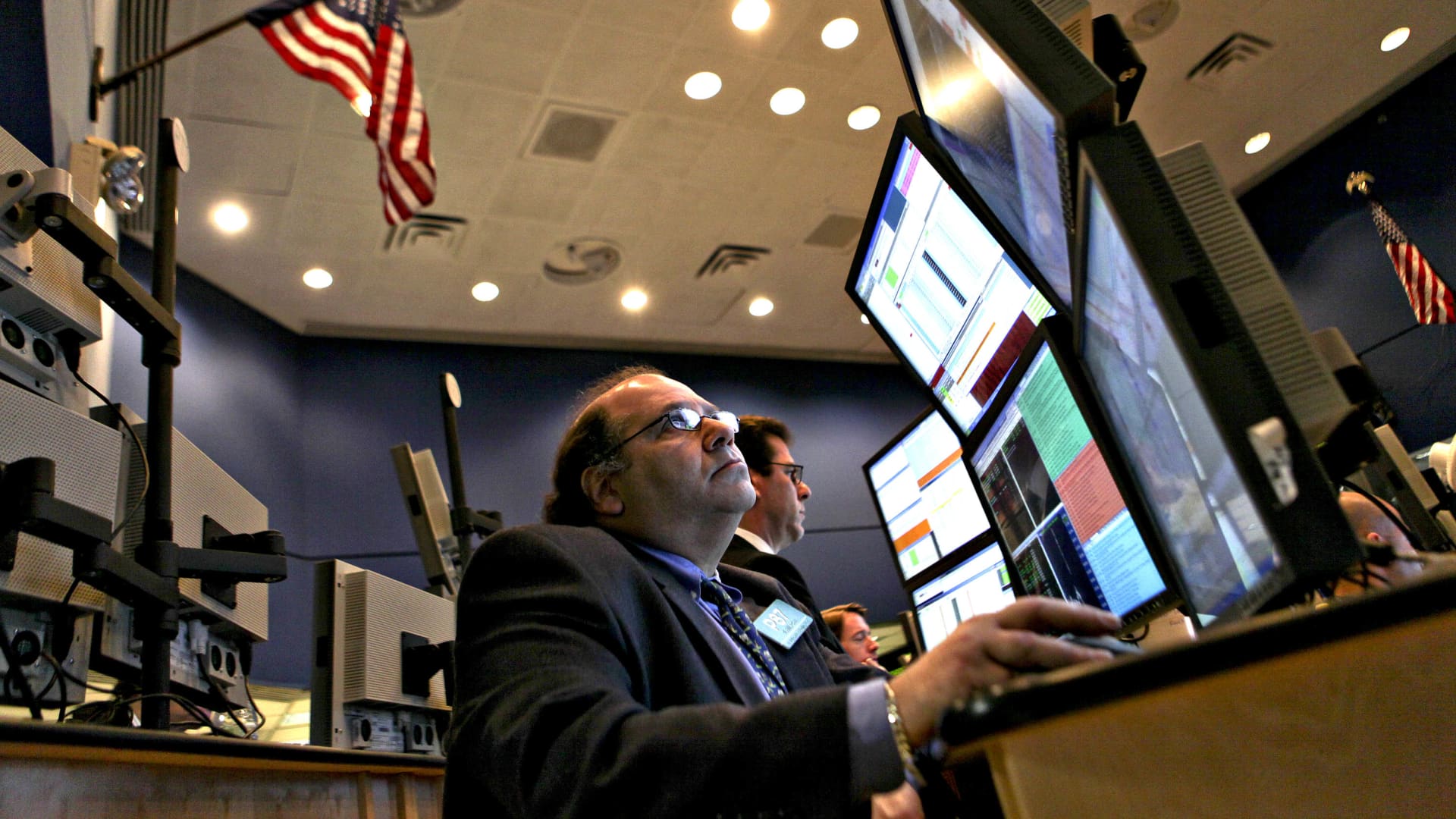 1920x1080 Bloomberg terminals experience outage