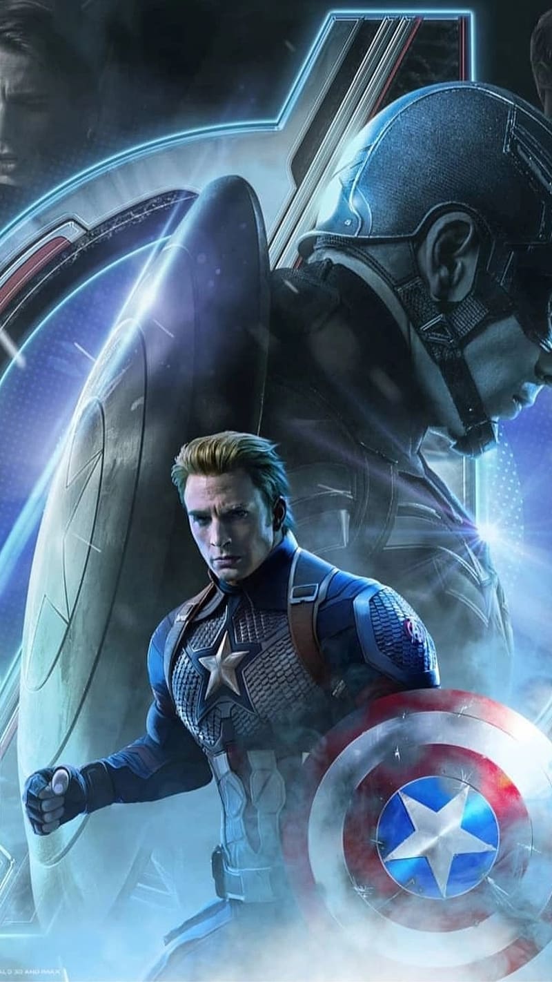 800x1422 Avengers Endgame, Captain America: The Winter Soldier, avengers, endgame, HD phone wallpaper