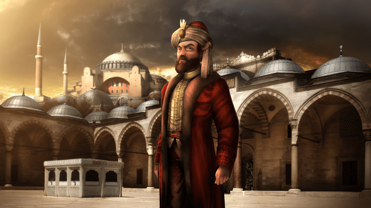 1200x675 Mehmed II Wallpaper