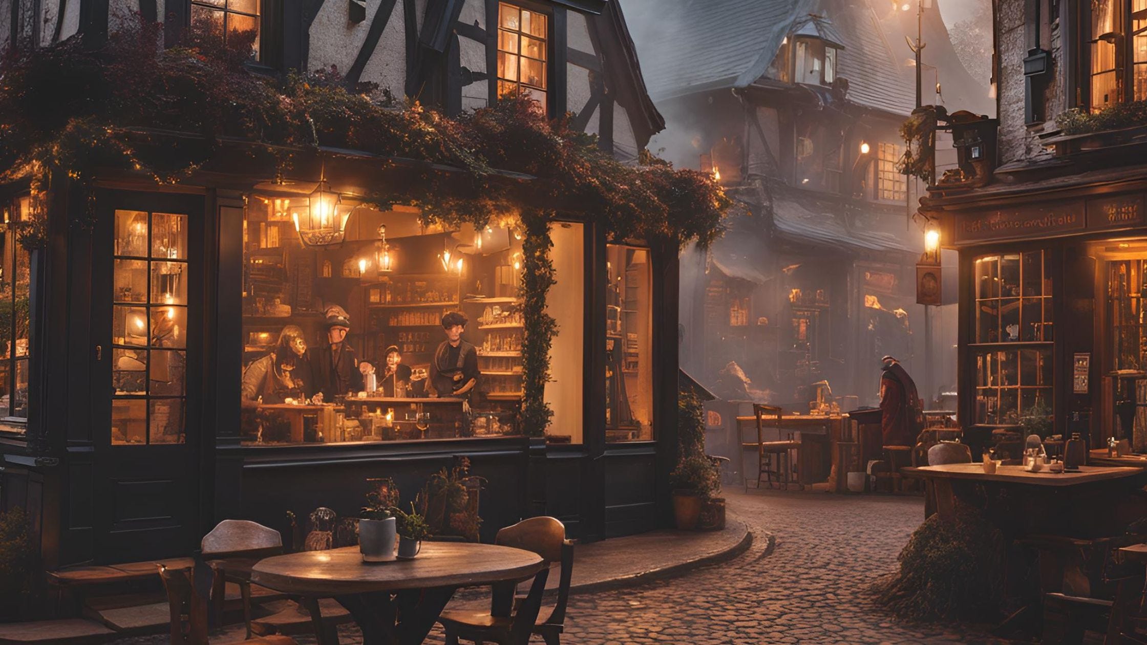 2240x1260 What is a Cozy Fantasy? Emma Veritas
