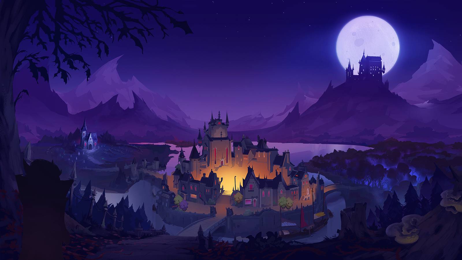 1600x900 New Cozy Game on Steam Is Stardew Valley Reimagined With Bloodsucking Twist
