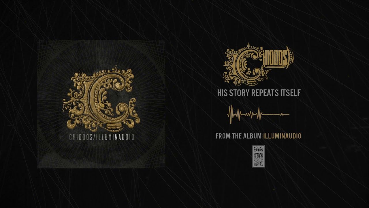 1280x720 Chiodos His Story Repeats Itself