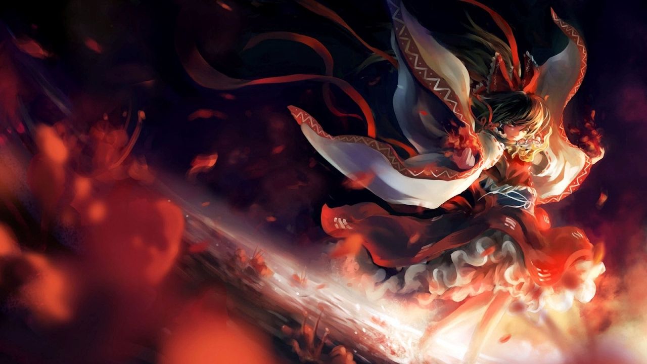 1280x720 {669} Nightcore (Chiodos) Fishlips Is Dead Now (with lyrics)