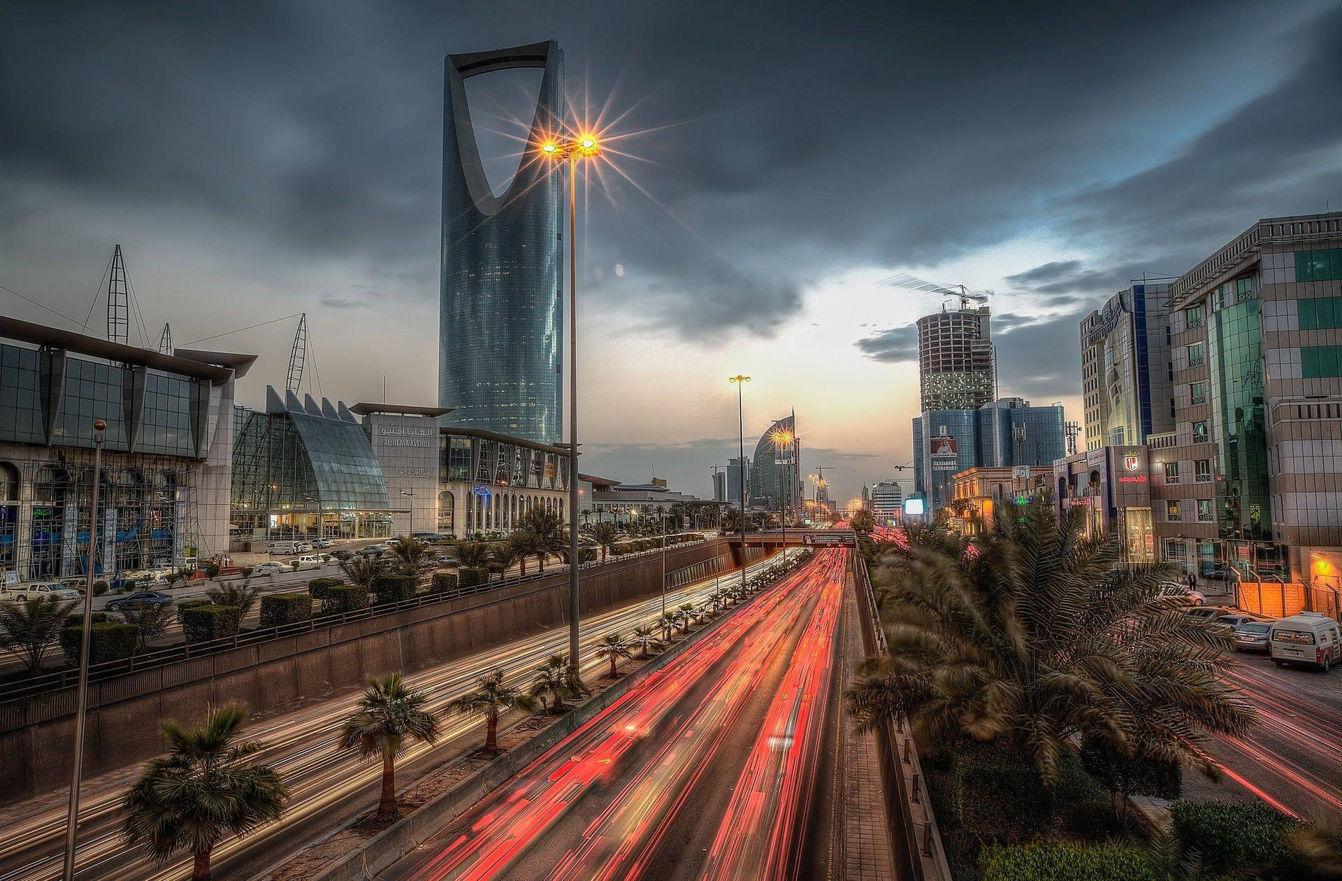 1920x1260 Riyadh Wallpaper