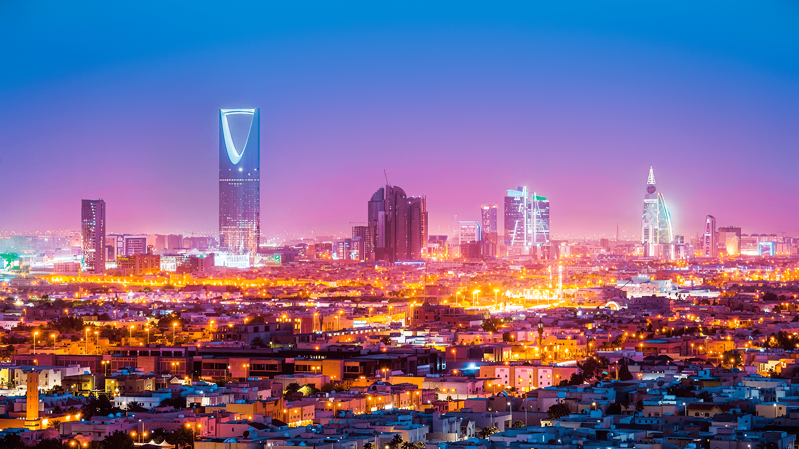 2560x1440 Riyadh Wallpaper, HD Riyadh Background