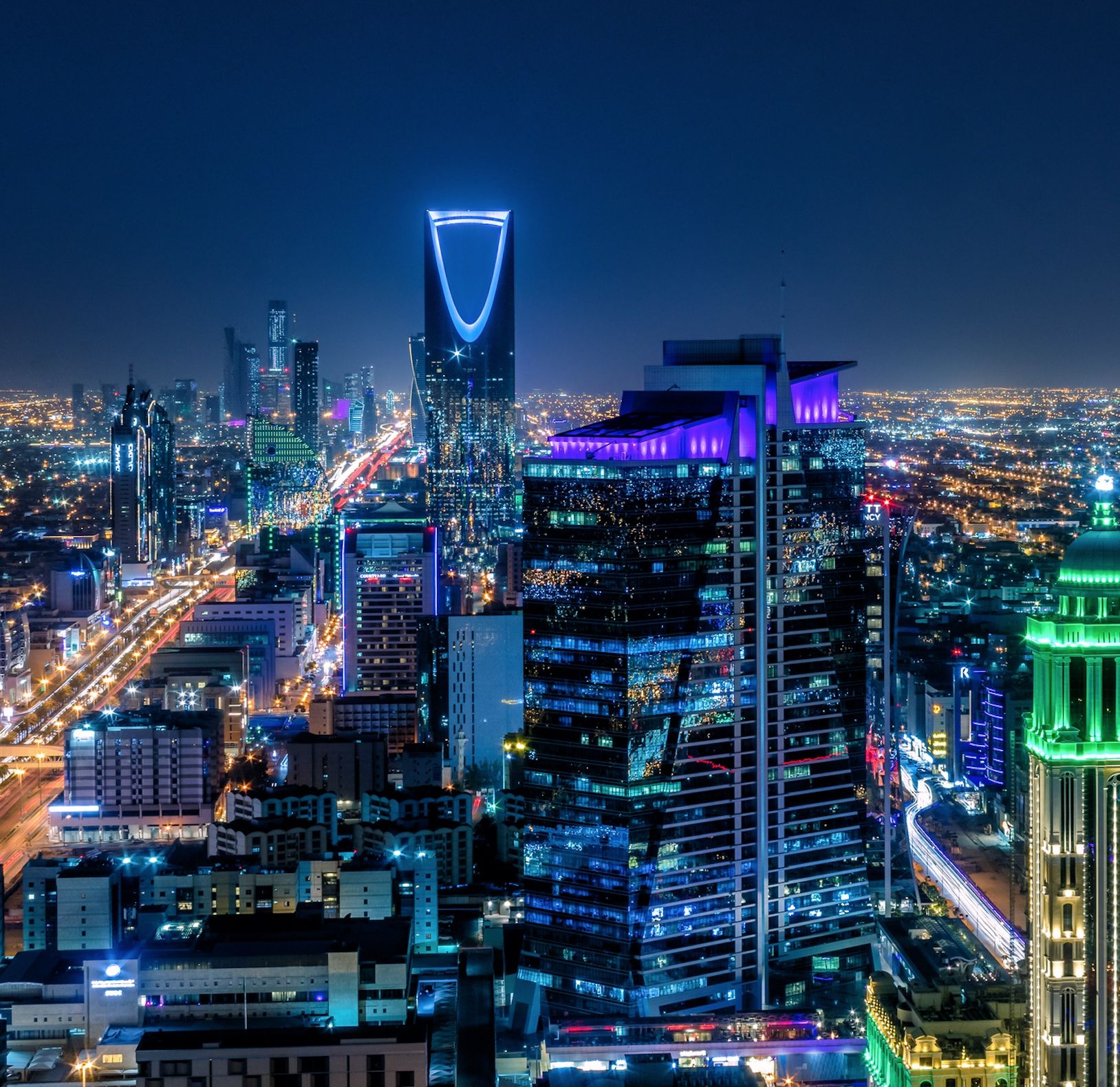 1628x1580 Kingdom Tower Views Riyadh Saudi Arabia Travel Off Path
