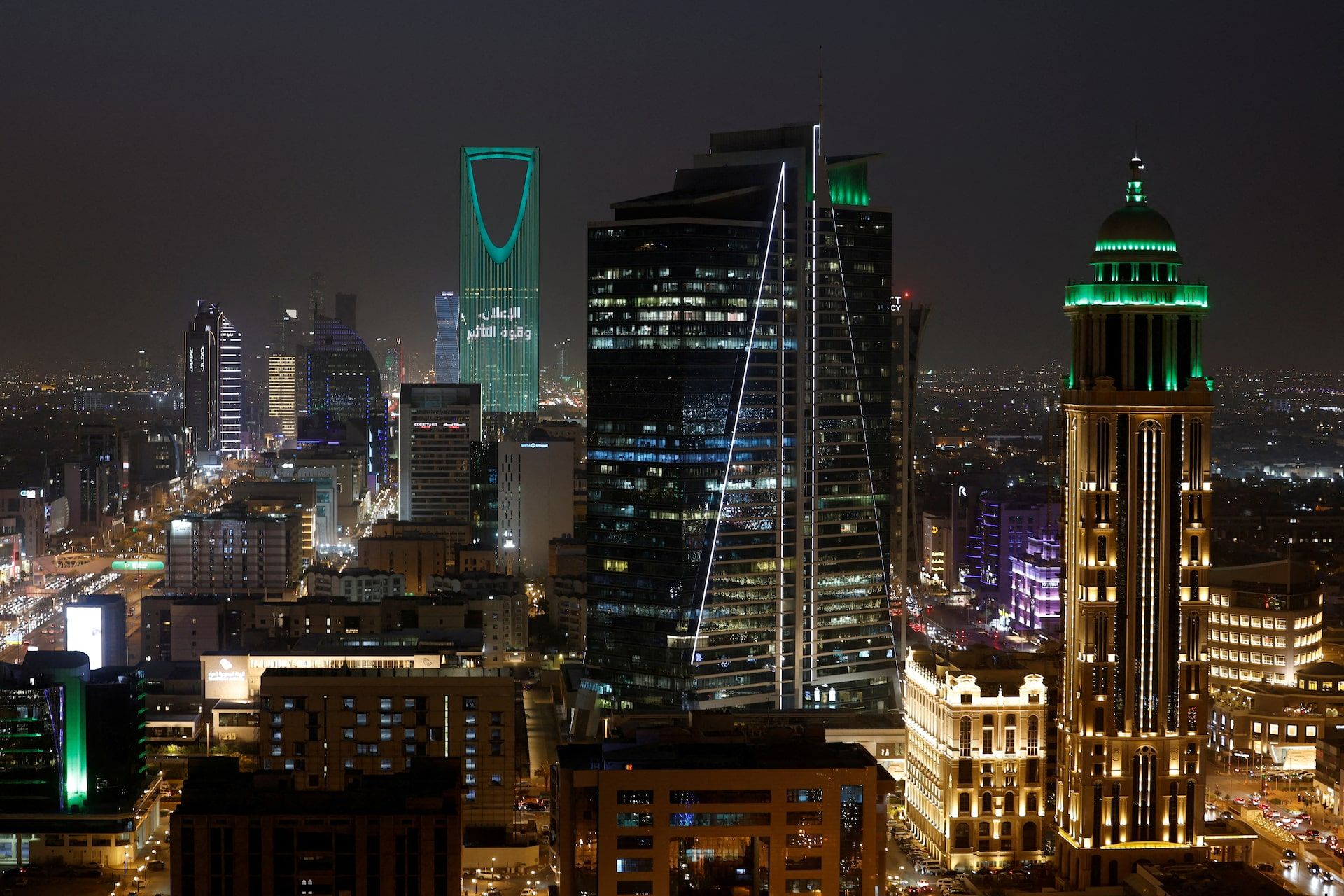 1920x1280 Saudi Arabia forecasts deficit of $44 billion in 2026 budget