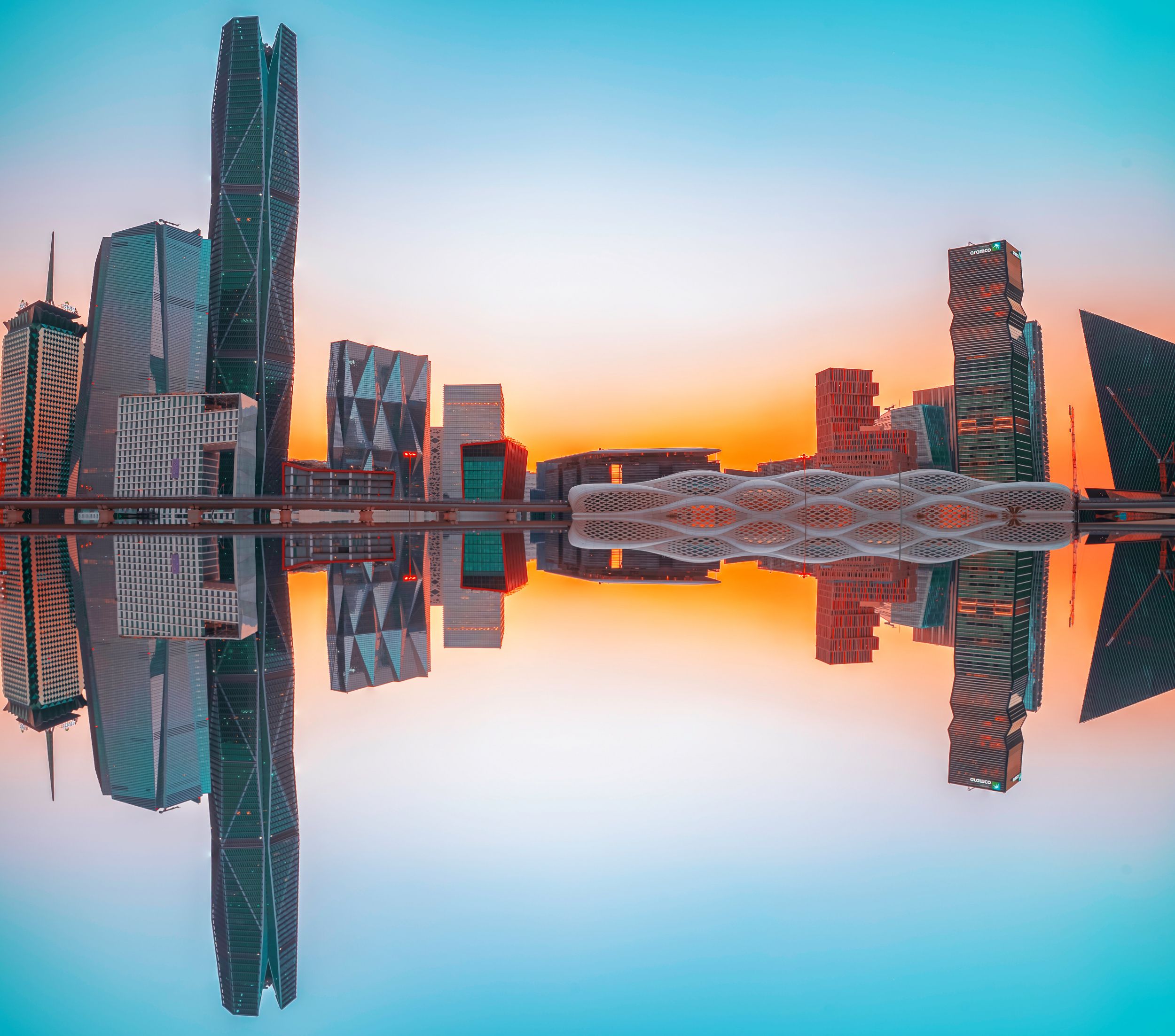 2500x2205 Reflection