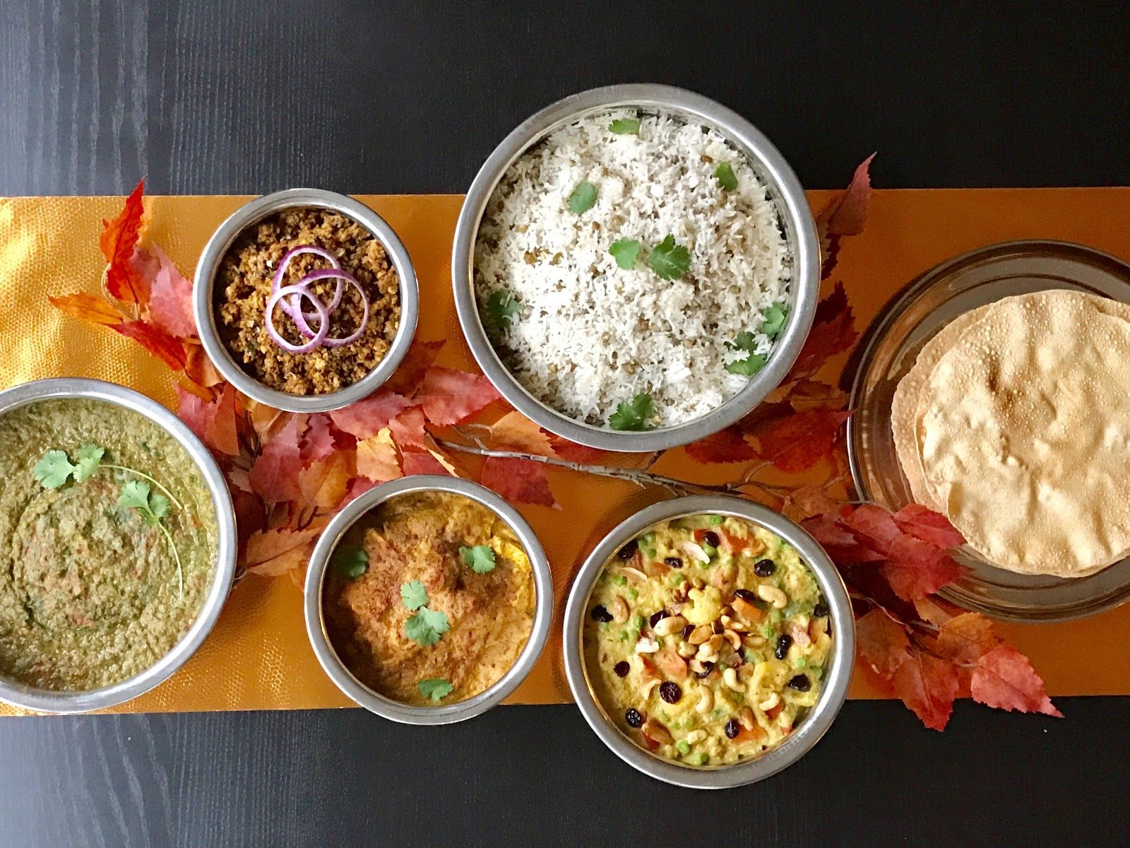 1600x1200 Fueling with Flavour: Vegan Mushroom Tikka Masala