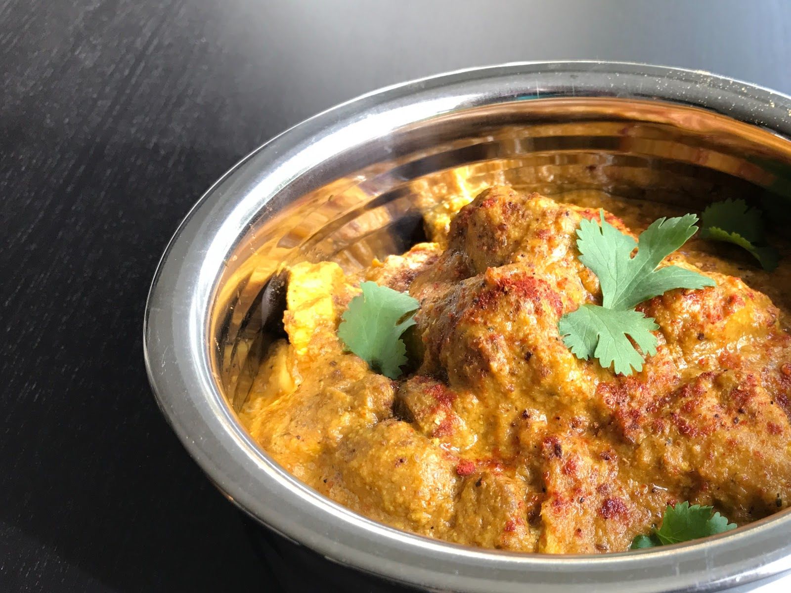1600x1200 Fueling with Flavour: Vegan Mushroom Tikka Masala