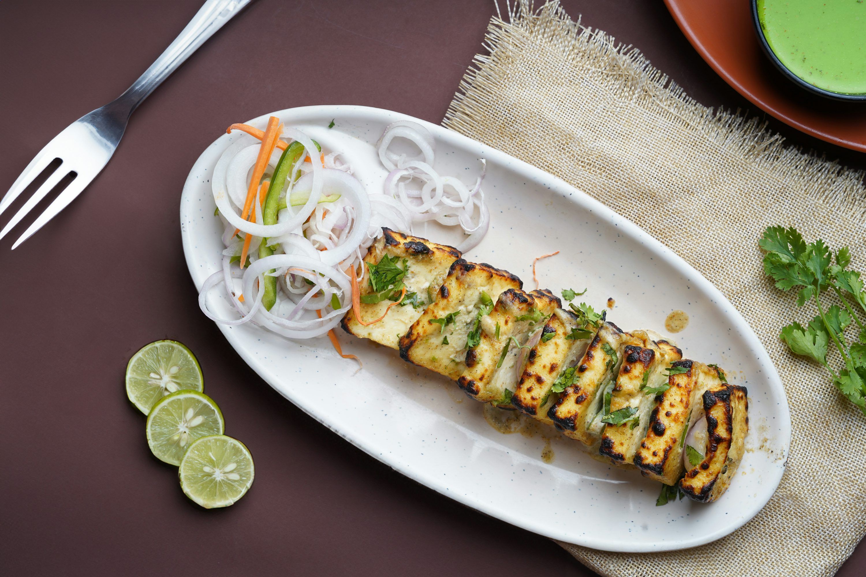 3000x2000 Paneer Tikka Picture. Download Free Image