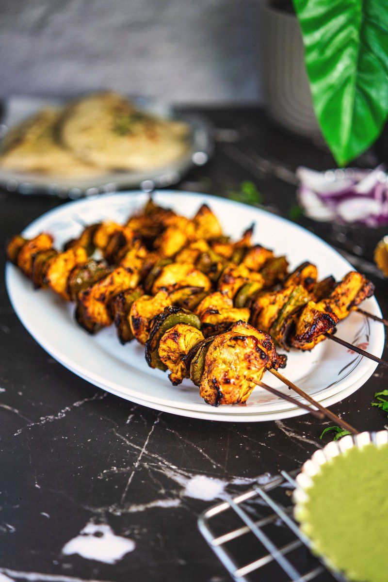 800x1200 Chicken Tikka