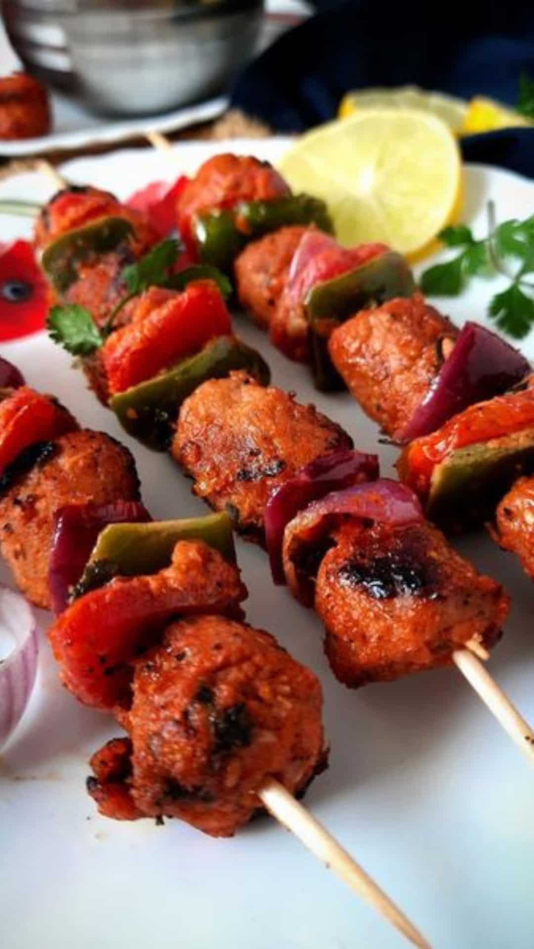 1080x1920 Tempting Vegetarian Tikkas To Brighten Up Your Table
