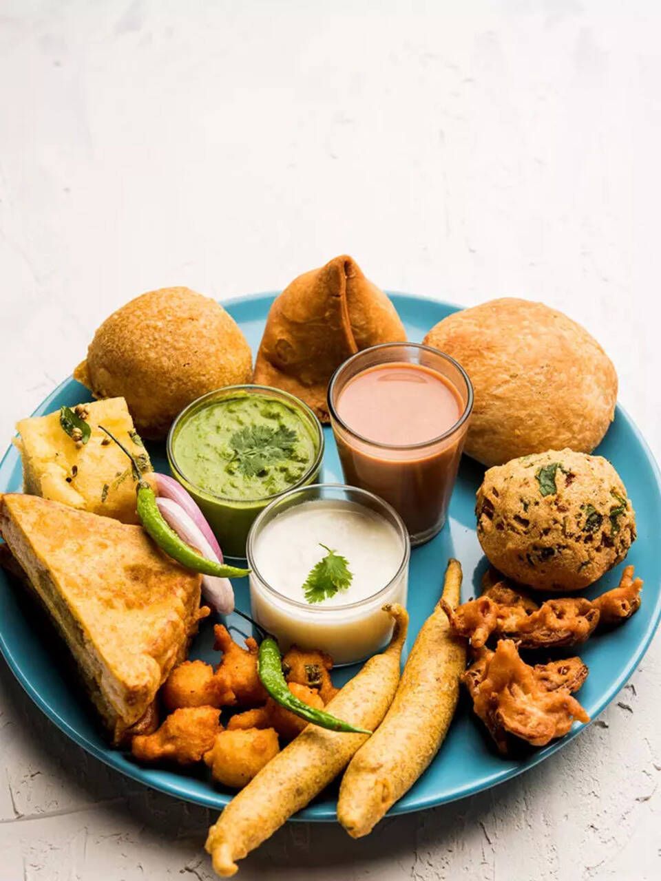 960x1280 types of foods Indians love to have with chai, which one is your favourite?. Times of India