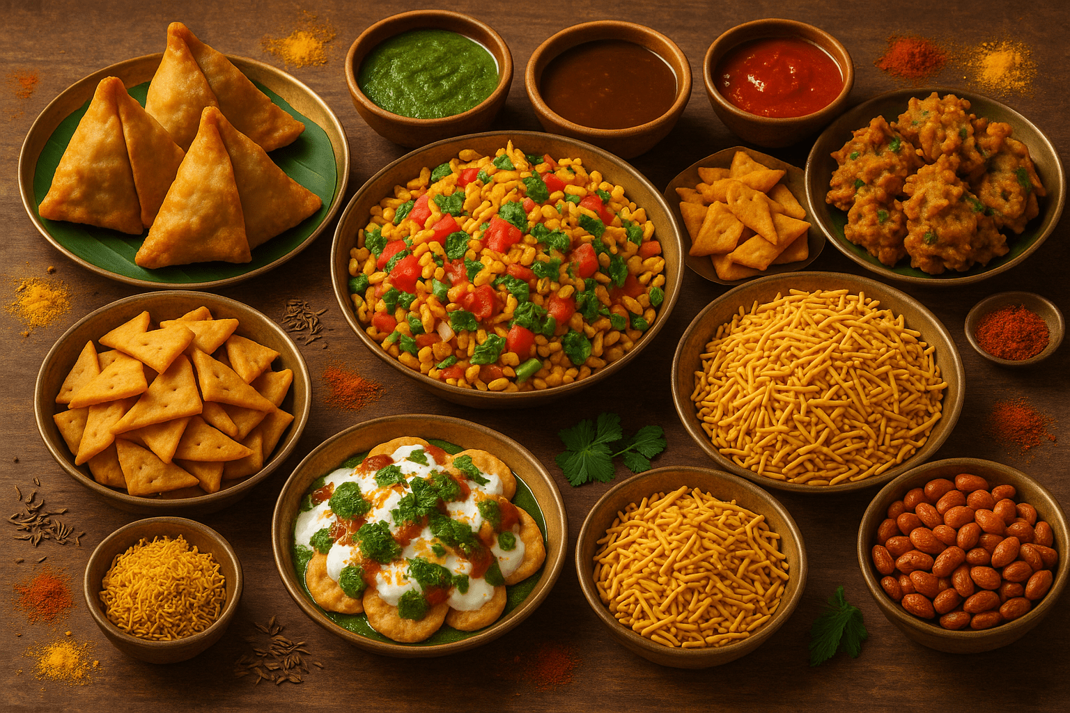 1536x1024 Essential Indian Grocery Items for Your German Kitchen