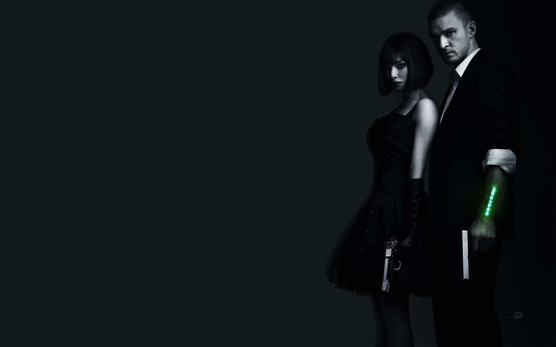 1920x1200 In Time Wallpaper