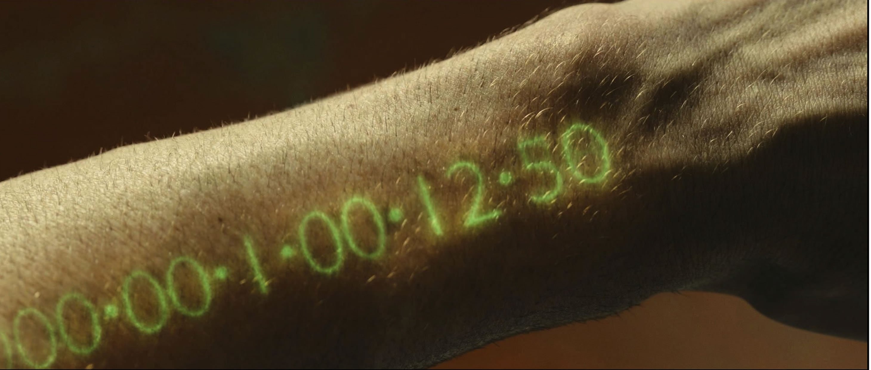 2920x1240 In Time (Movie) Wallpaper