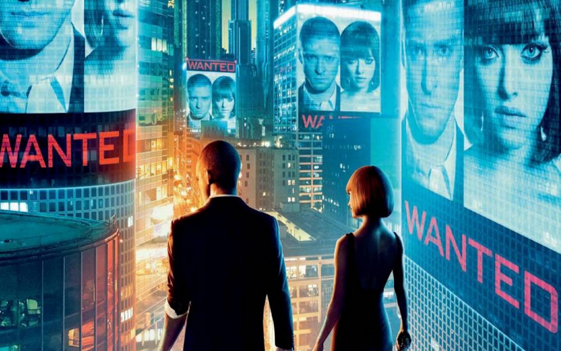 1920x1200 In Time (Movie) Wallpaper