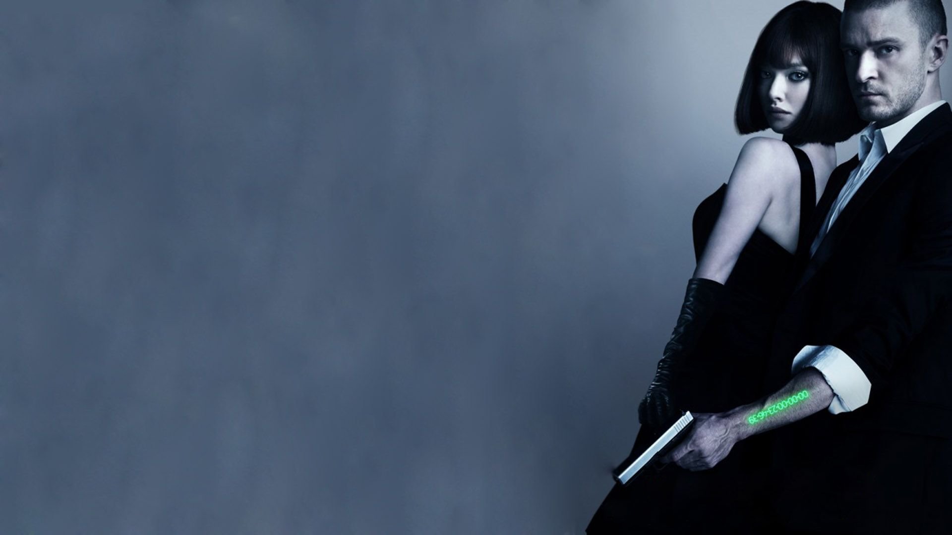 1920x1080 In Time - (2011) Movies Movie & TV Network Movies Movie & TV Network