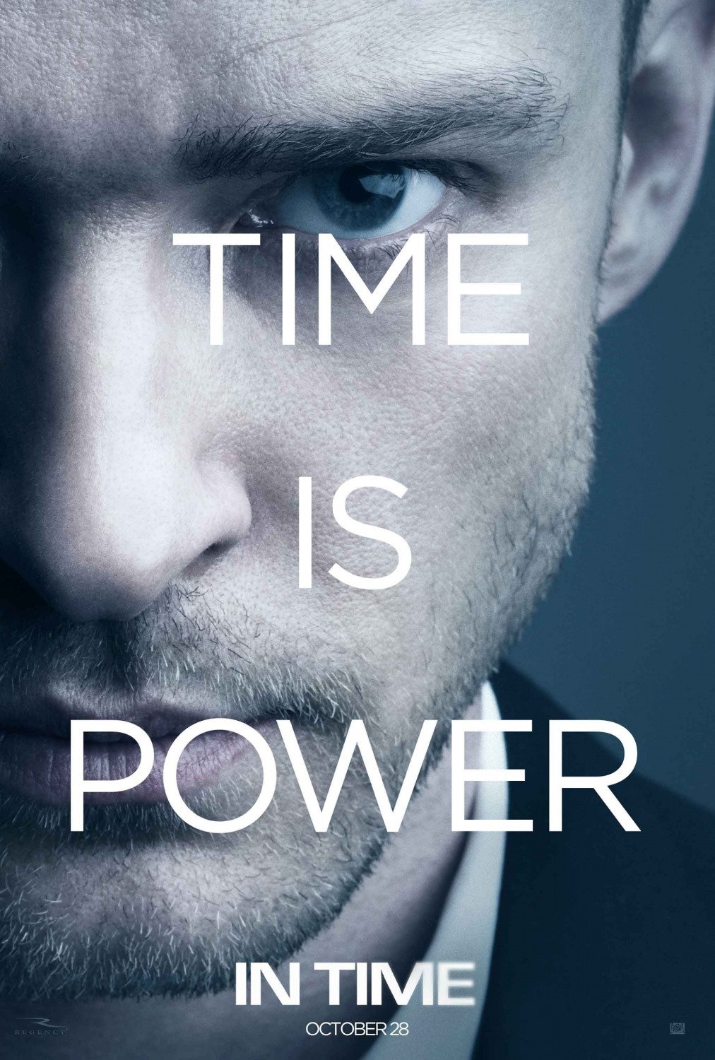 1012x1500 In Time ( of 7): Extra Large Movie Poster Image