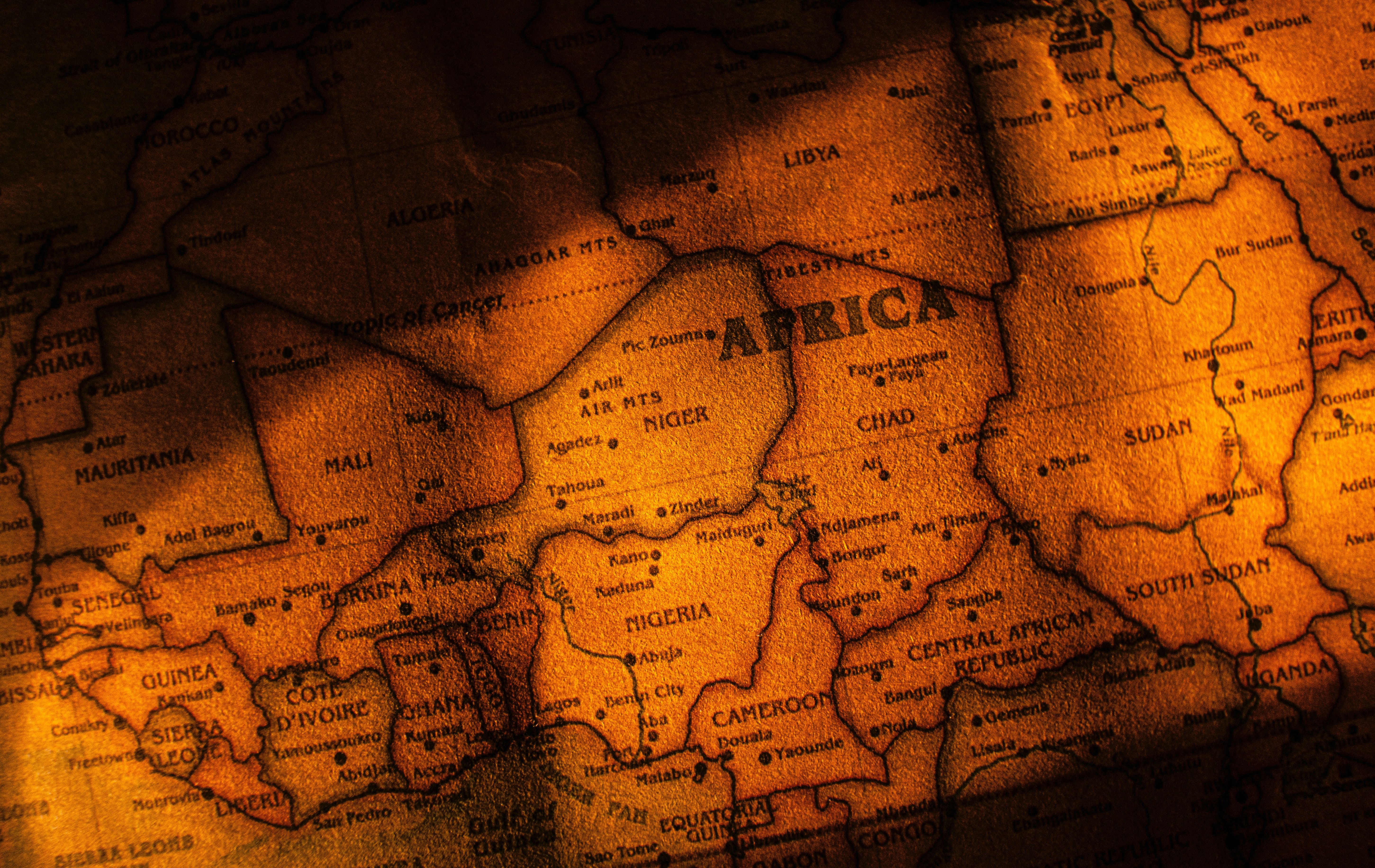 5804x3664 The spiritual backdrop to West Africa coups Network News
