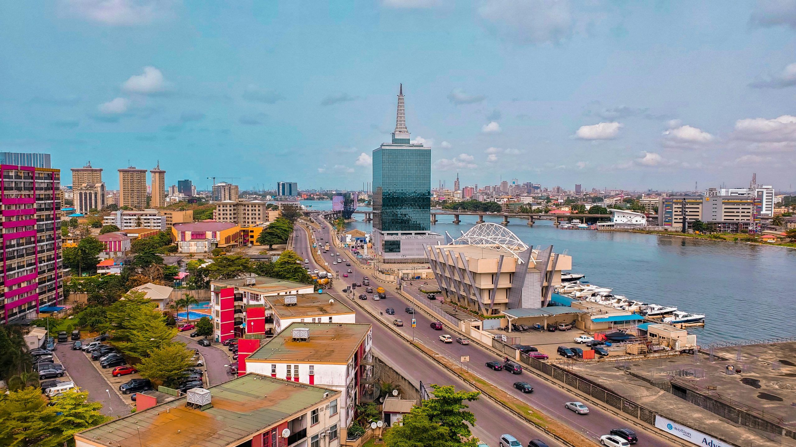 2560x1440 Best Places to Visit in West Africa