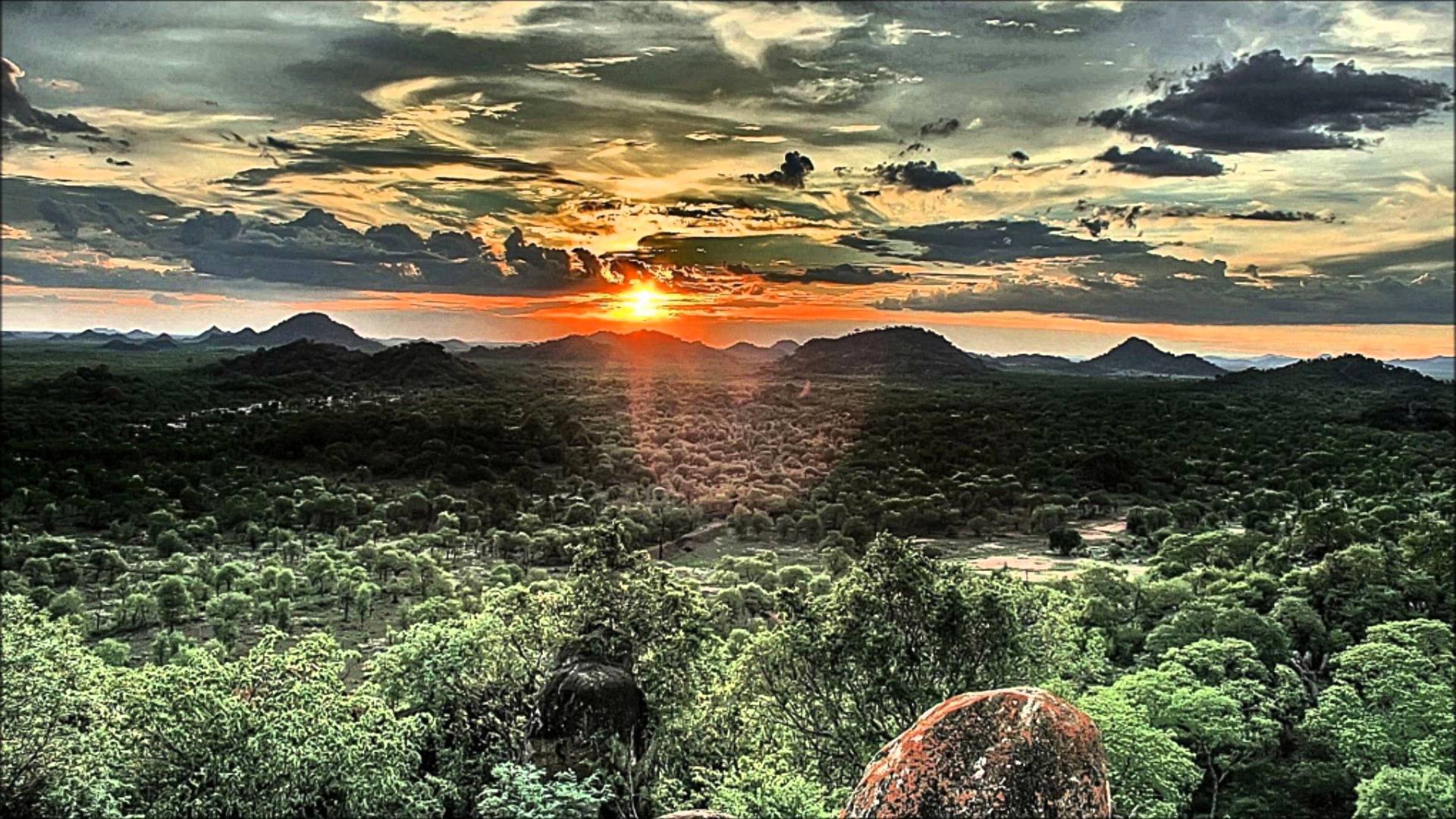 1920x1080 Kruger National Park Wallpaper