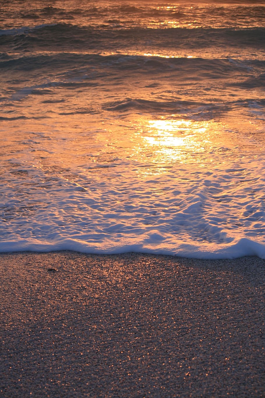 910x1365 HD wallpaper: Sunset, West Coast, Sea, Scenic, Coastal, south africa, beach