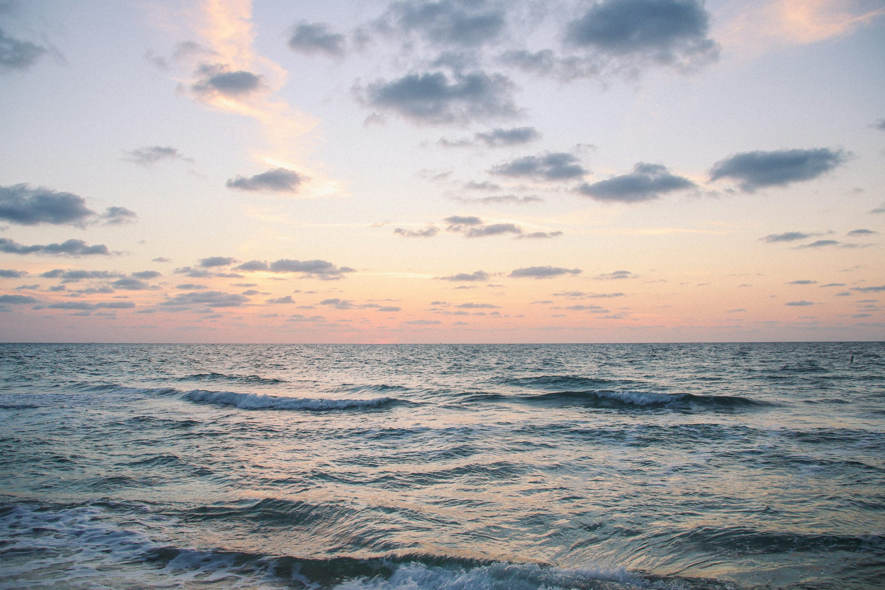 3000x2000 Aesthetic Beach Picture. Download Free Image
