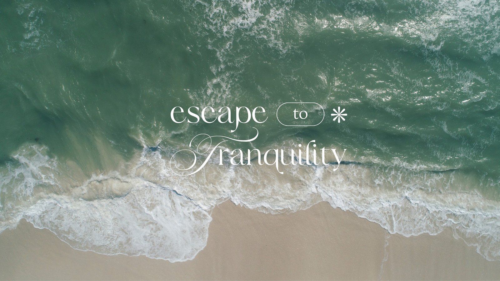 1600x900 Free and customizable beach desktop wallpaper templates