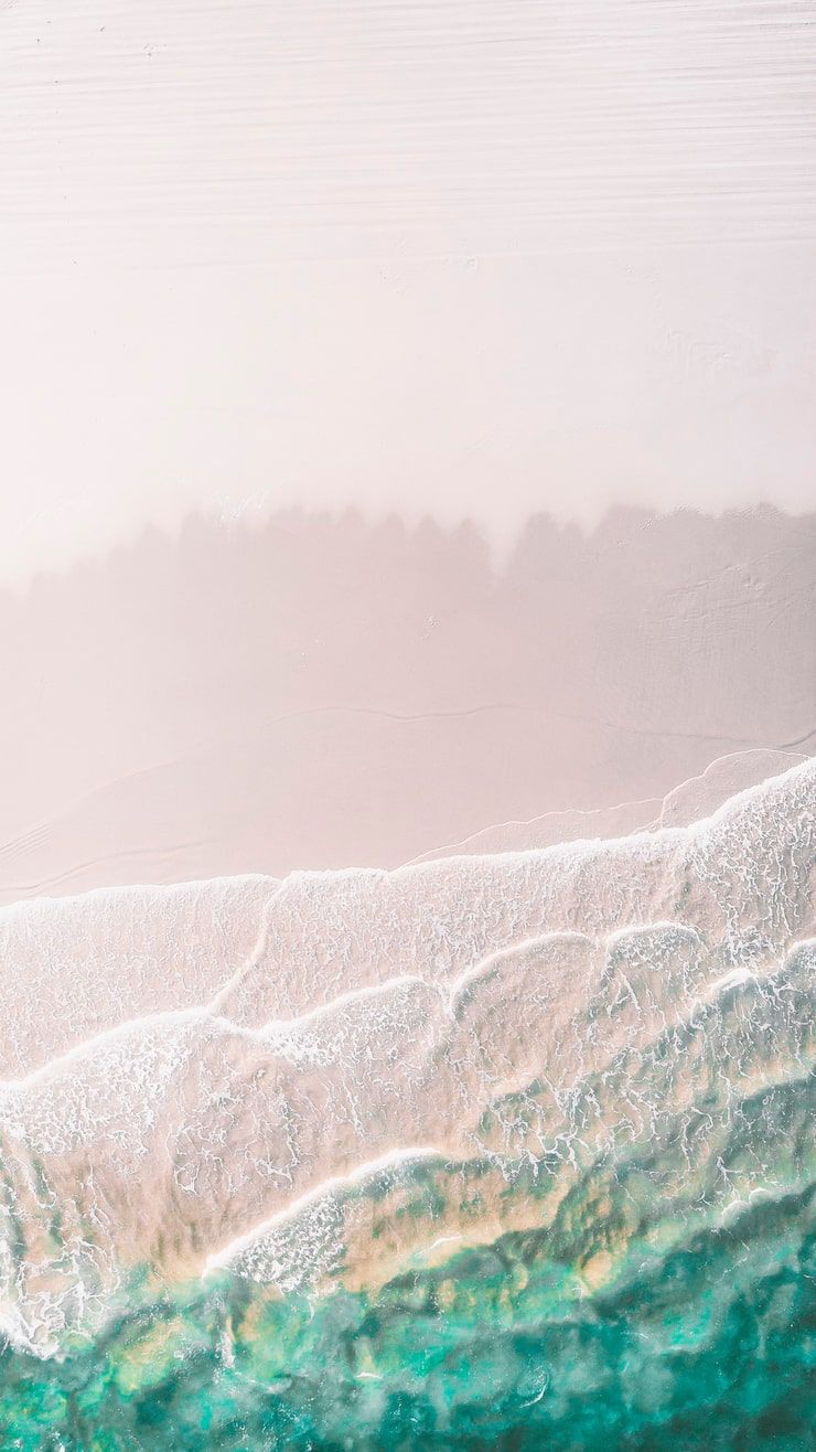 740x1316 Hd beach aesthetic wallpaper Image