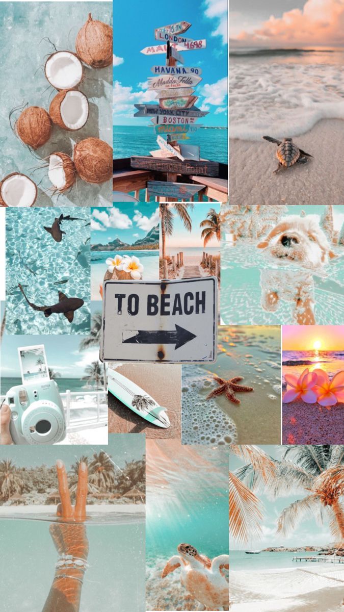 675x1200 Aesthetic beach wallaper. Summer wallpaper, Beach wallpaper, iPad background