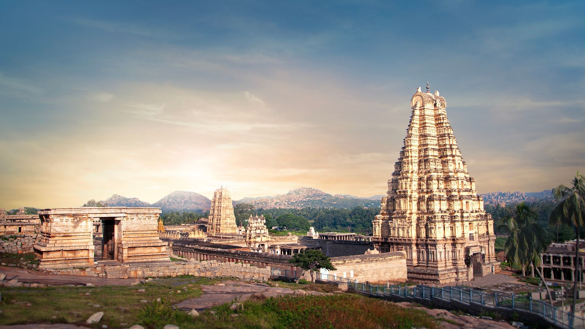 1920x1080 An Epic 13 Day Journeyth Of India
