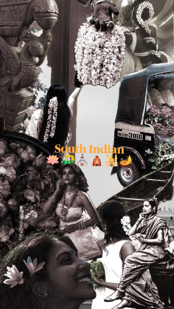 736x1308 South Indian Aesthetic