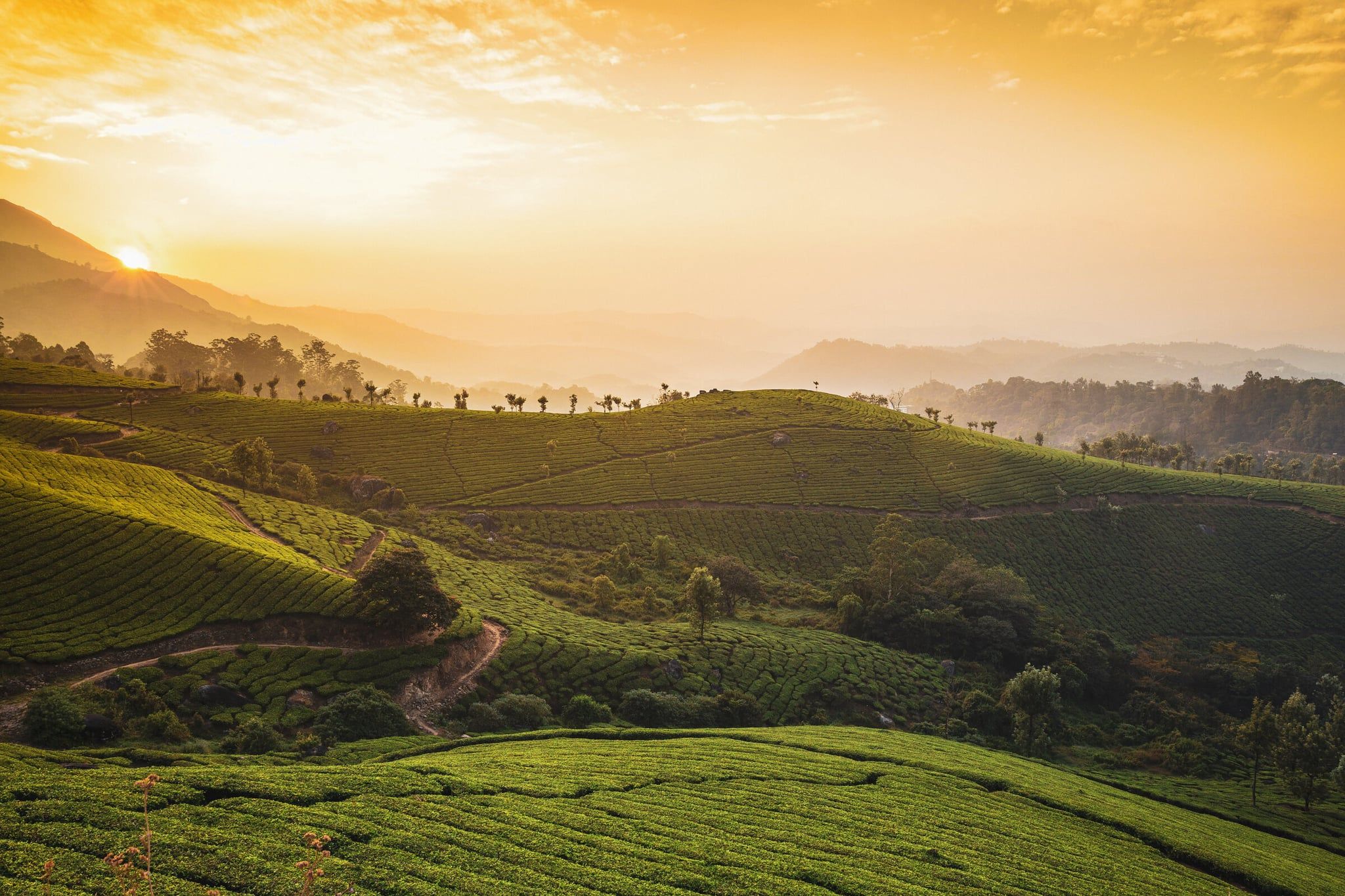2048x1365 Southern India Travel Package & Tour