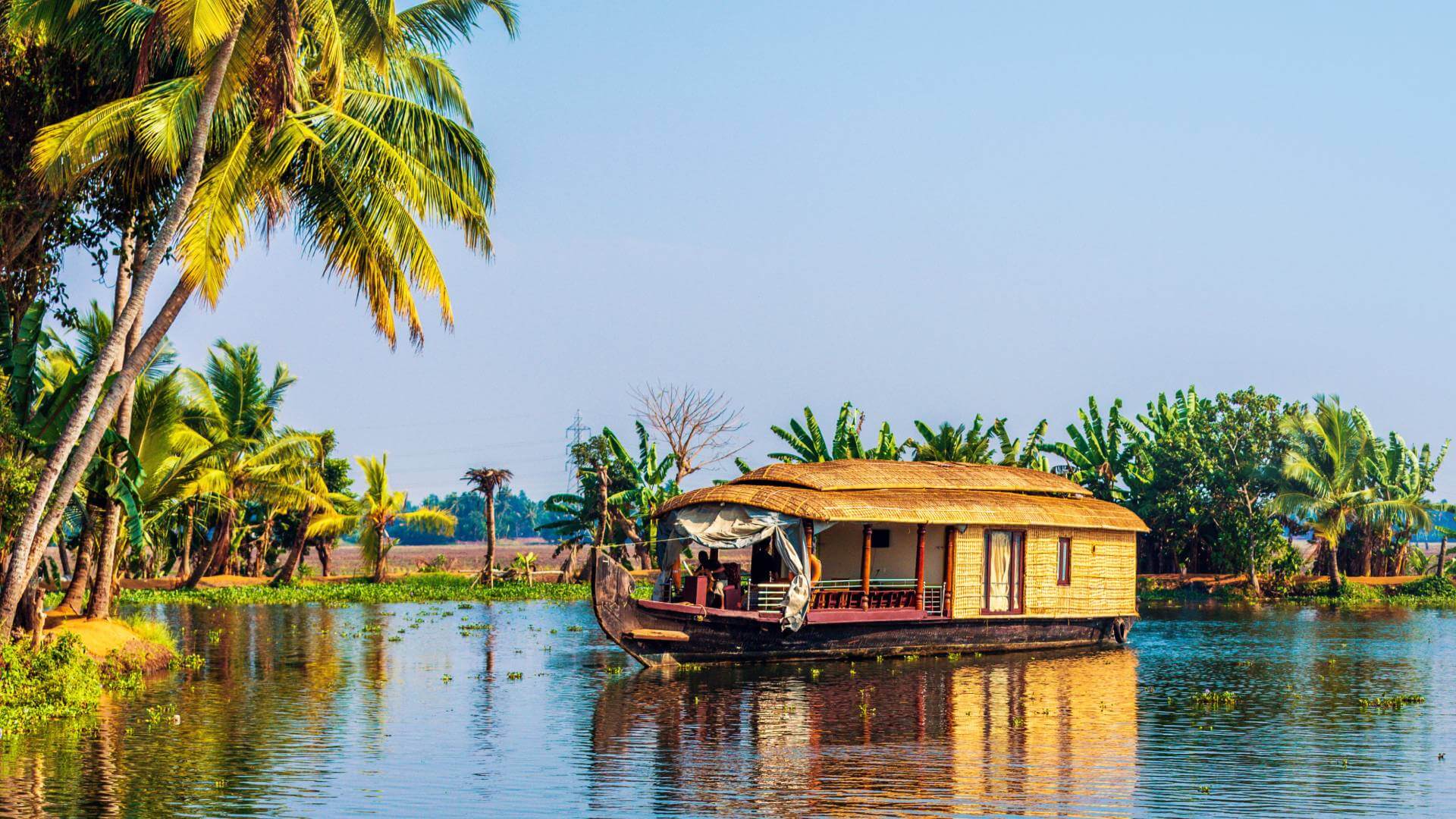 1920x1080 Best Places to Visit in South India. Peak Adventure Tours