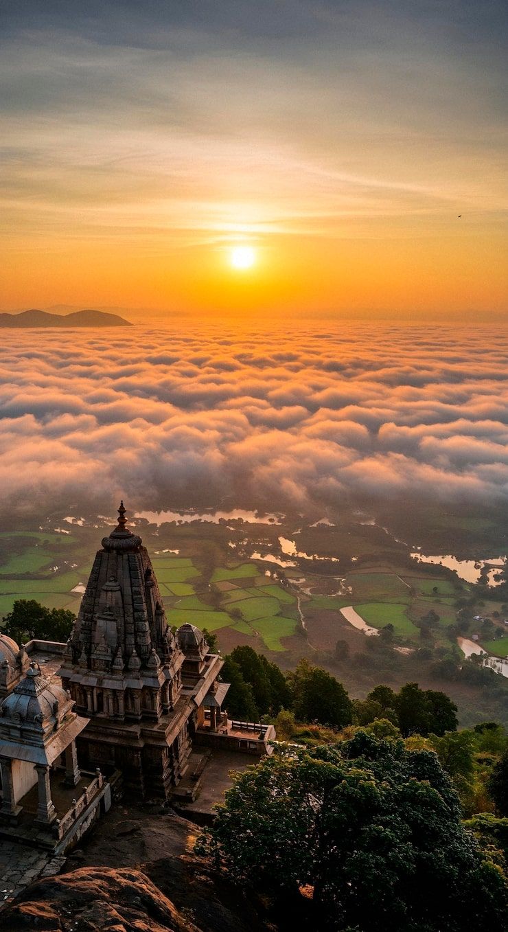 740x1357 South india travel Image