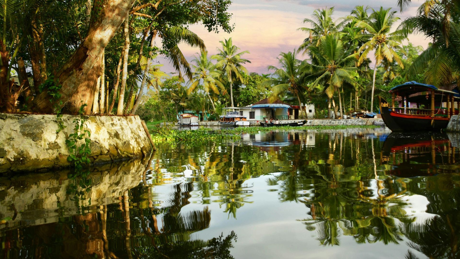 1920x1080 South India In Summer: Hill Stations, Beaches, Backwaters & Waterfalls 2024