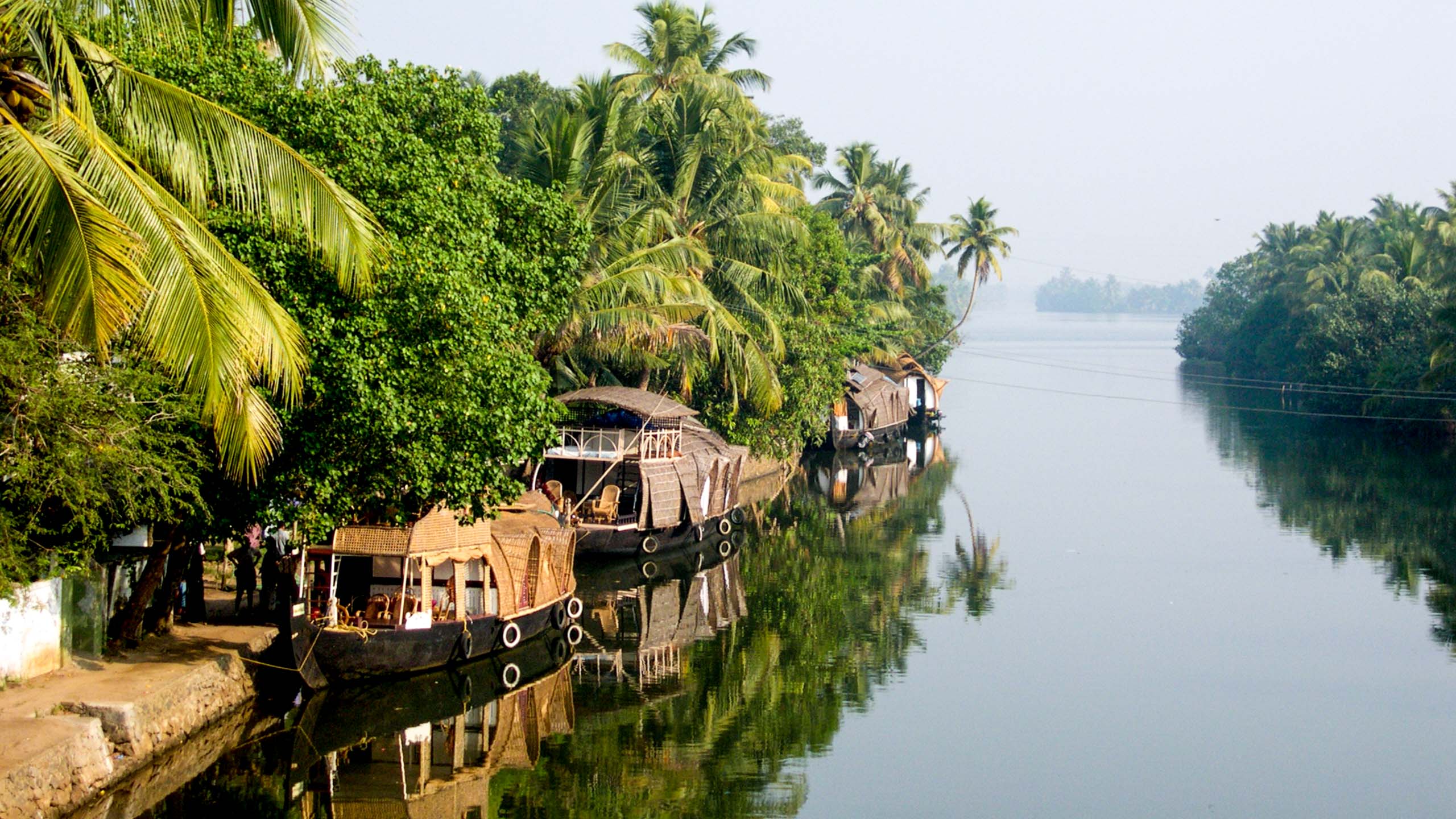 2560x1440 South India Treasures