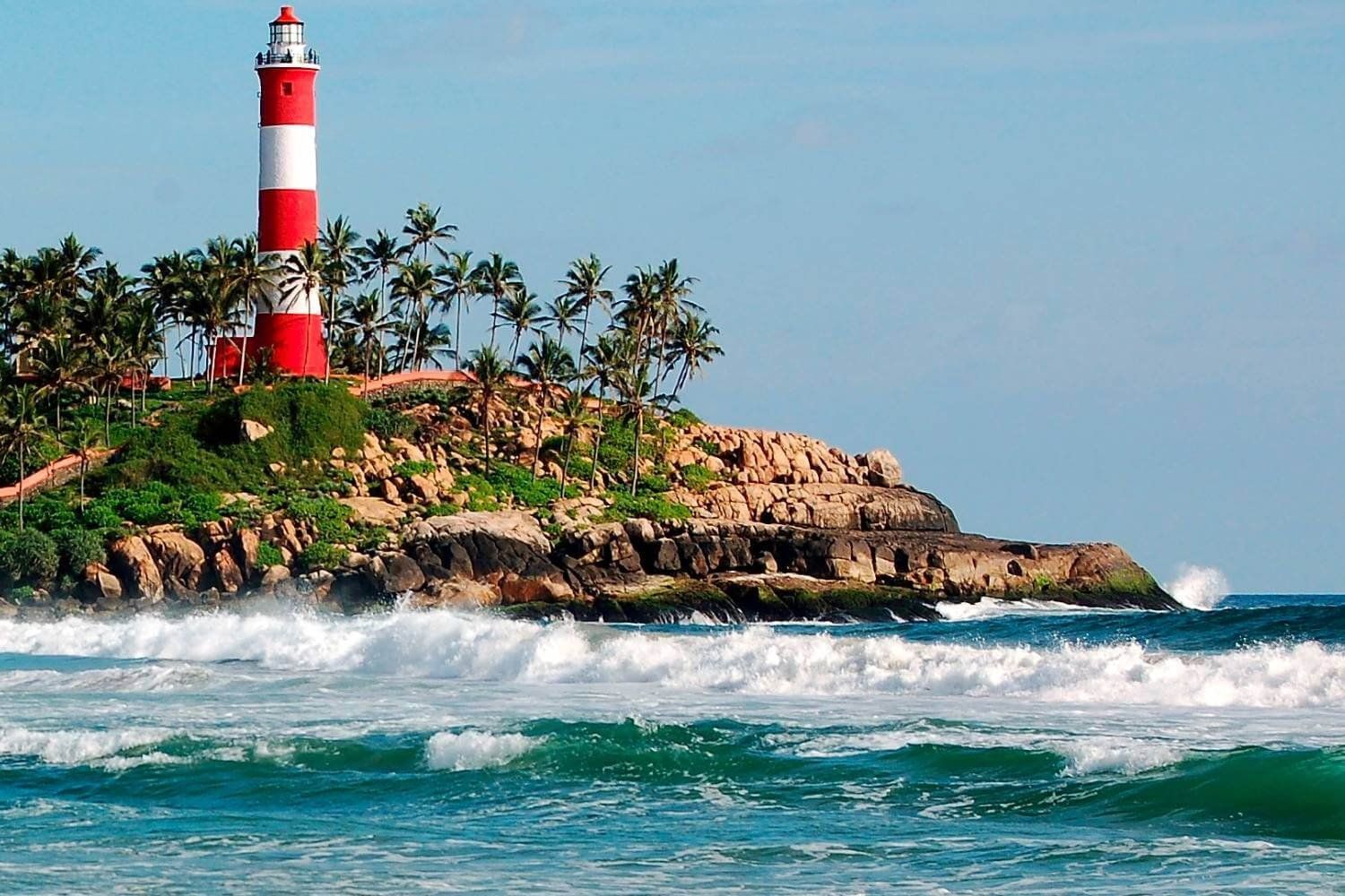 1500x1000 Kovalam in Kerala- Must Visit Places & Attractions Around