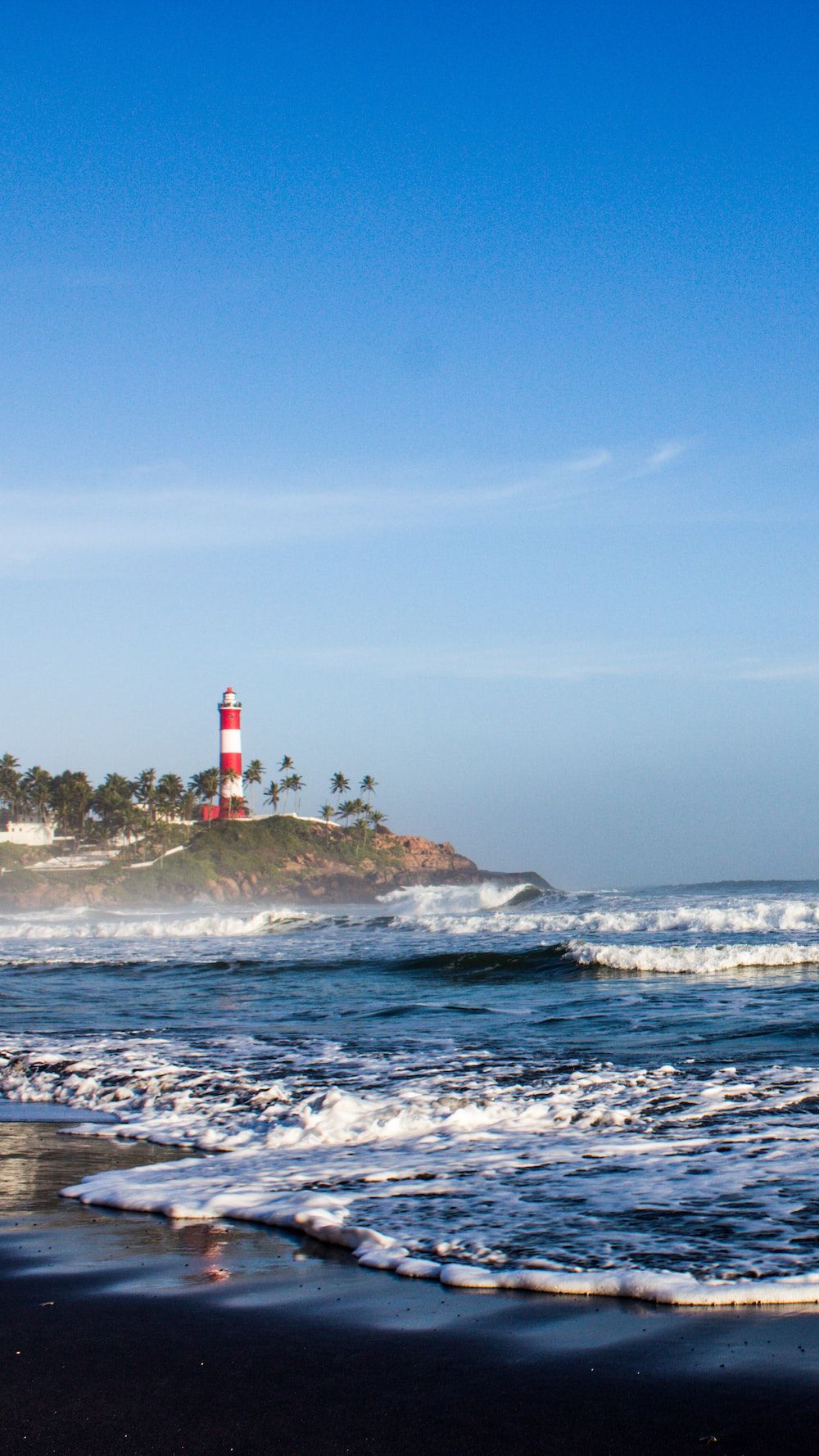1000x1778 Kovalam Wallpaper