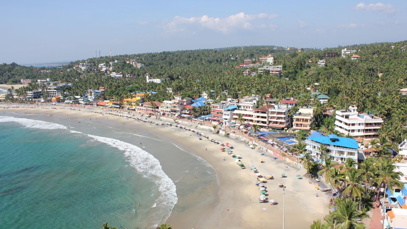 1366x768 Kovalam Hotel Directory